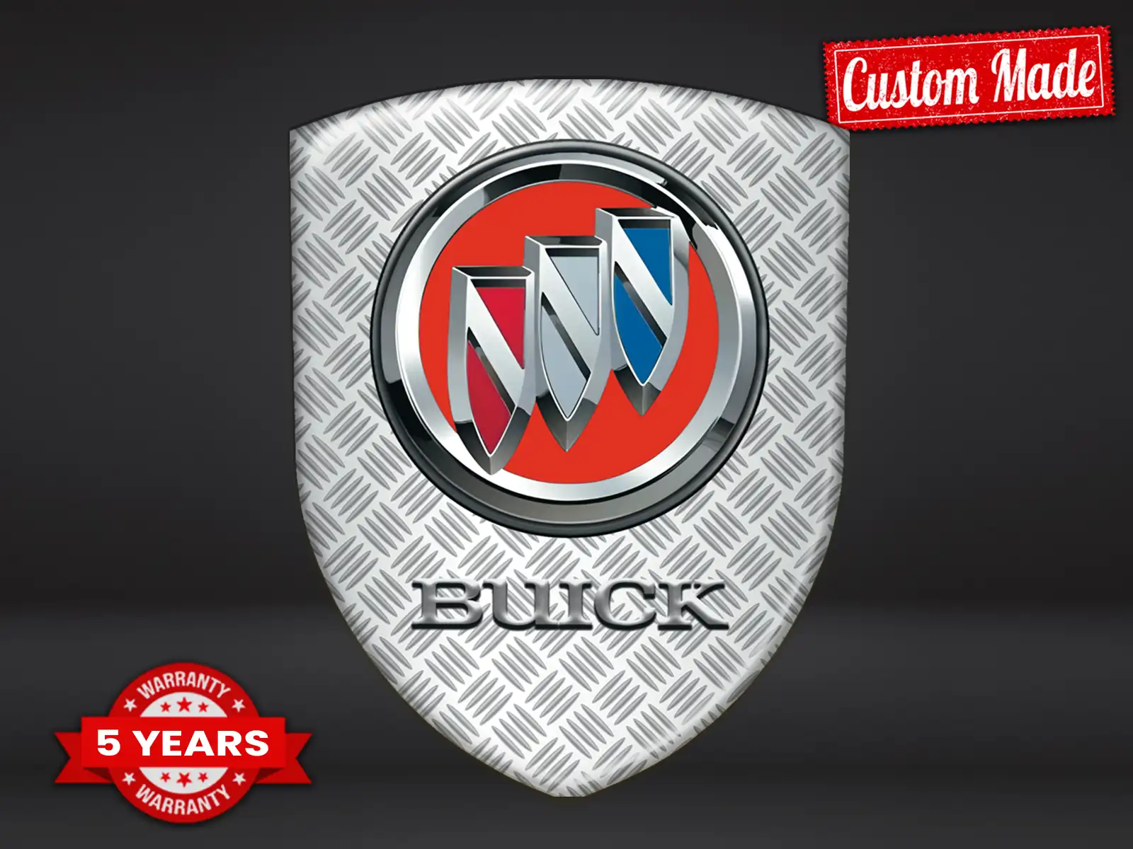 Buick Business Sticker Edition Anpassbar Pro